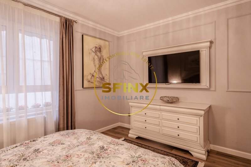 Orzari apartament premium, loc de parcare