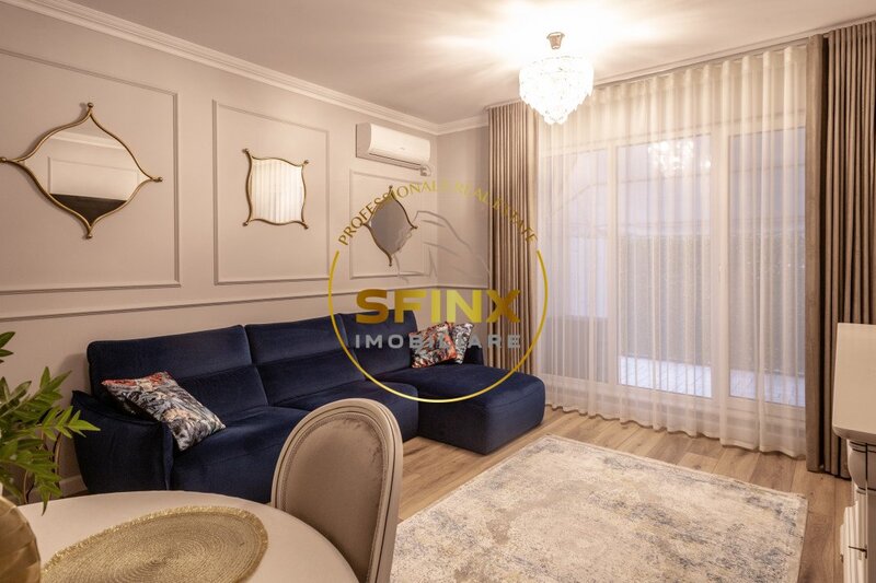 Orzari apartament premium, loc de parcare